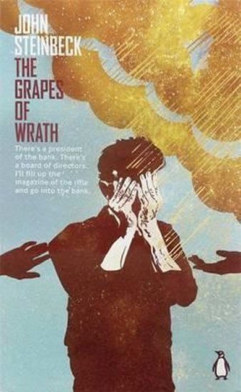 Levně The Grapes of Wrath - John Steinbeck