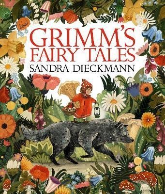 Levně Grimm´s Fairy Tales - Jacob Grimm