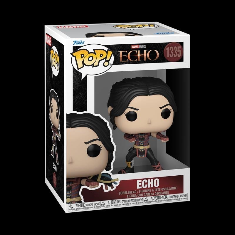 Levně Funko POP Marvel: Echo - Echo