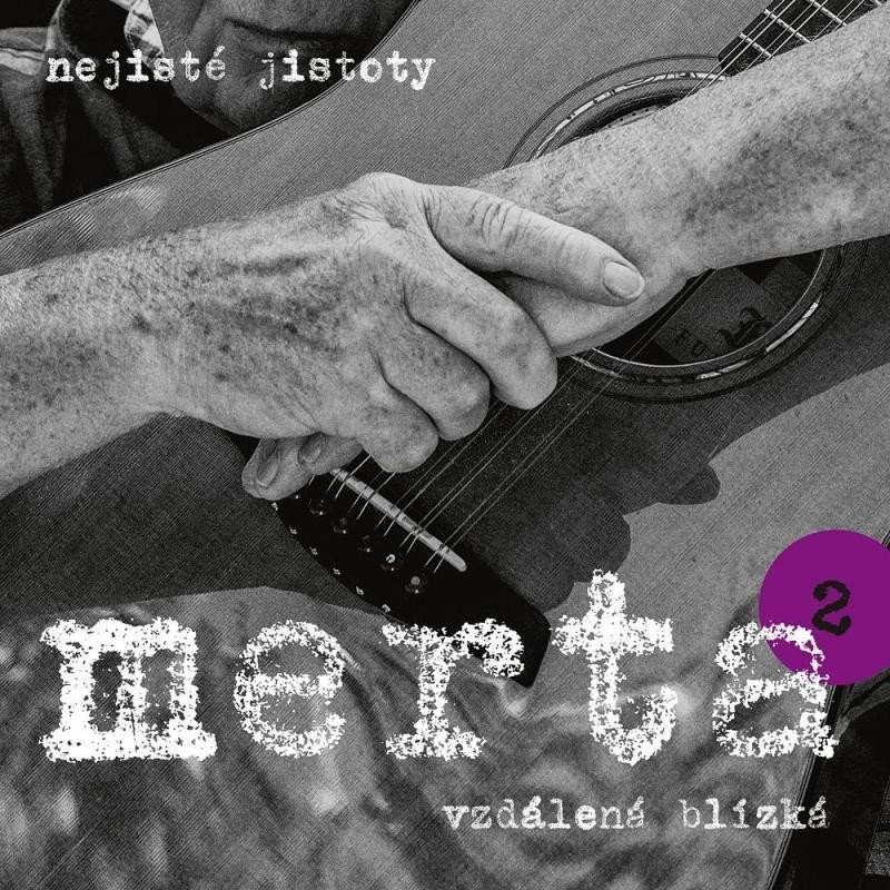 Levně Vzdálená blízká - Nejisté jistoty 2 - CD - Vladimír Merta