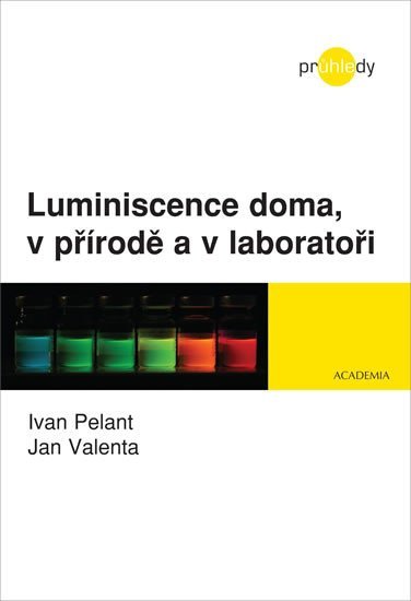 Luminiscence doma, v přírodě a v laboratoři - Ivan Pelant