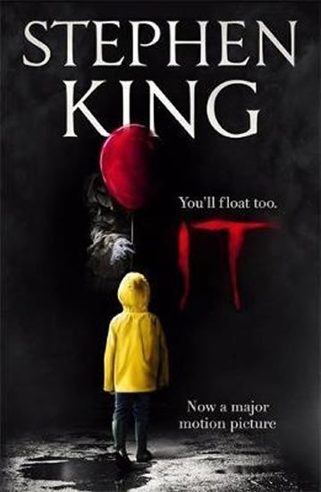 Levně It (Film Tie In) - Stephen King
