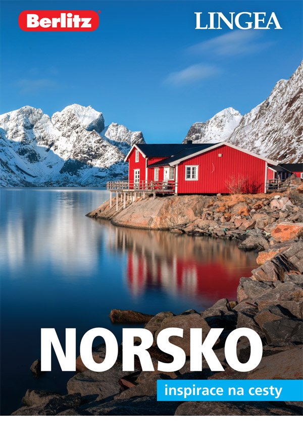 Levně Norsko - Inspirace na cesty, 2. vydání - kolektiv autorů