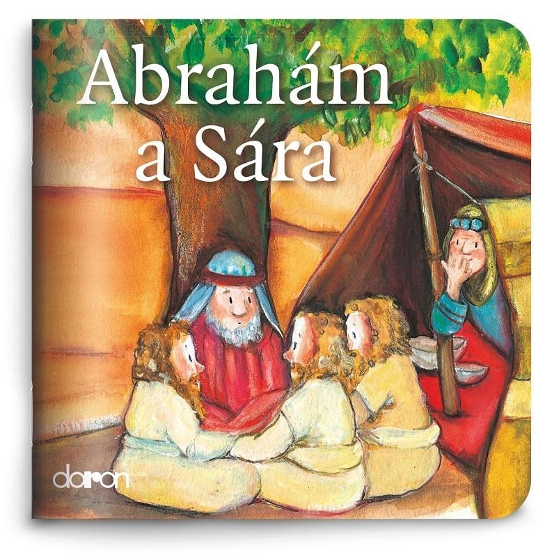 Levně Abrahám a Sára - Moje malá knihovnička