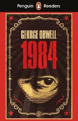 Levně Penguin Readers Level 7: Nineteen Eighty-Four (ELT Graded Reader) - George Orwell