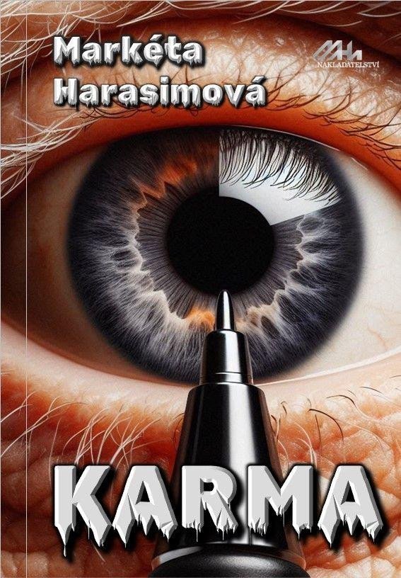 Levně Karma - Markéta Harasimová