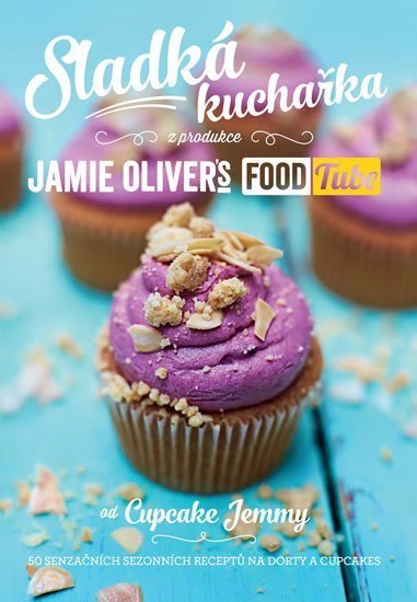 Levně Sladká kuchařka - Jamie Oliver