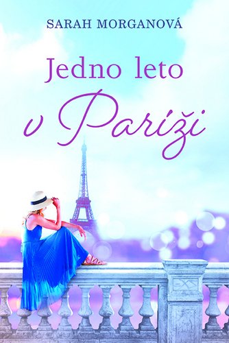 Kniha Jedno leto v Paríži