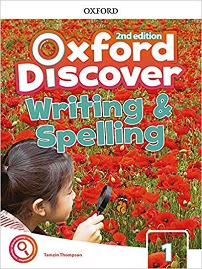 Levně Oxford Discover 1 Writing and Spelling (2nd) - Tamzin Thompson