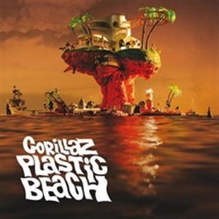 Plastic Beach (CD) - Gorillaz