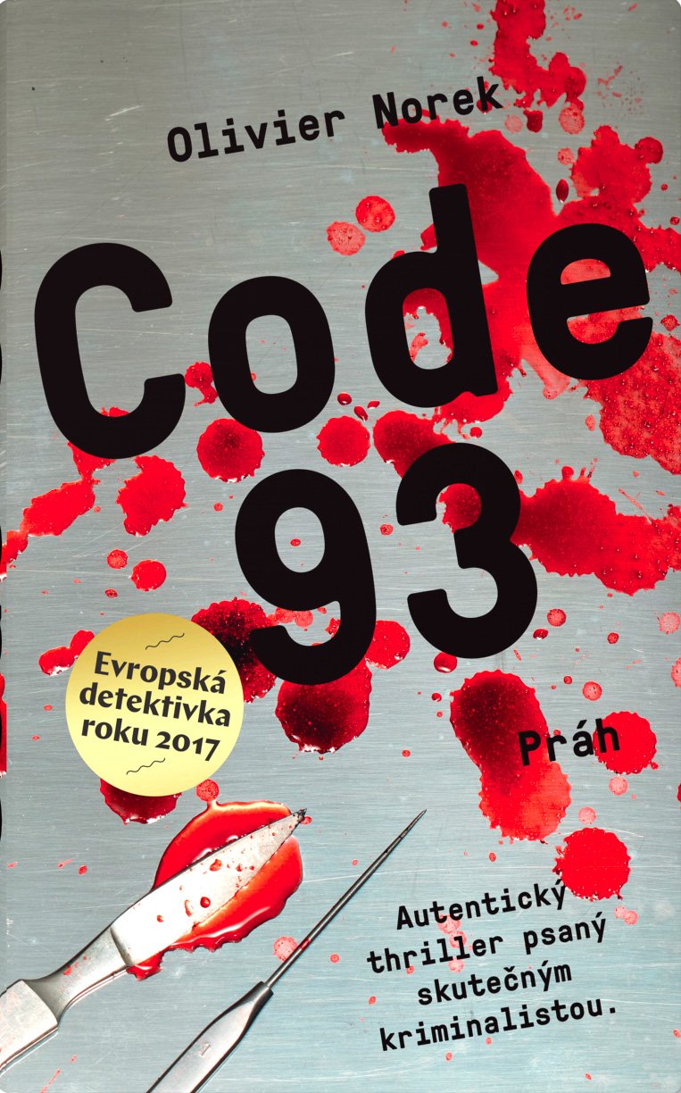 Levně Code 93 - Olivier Norek
