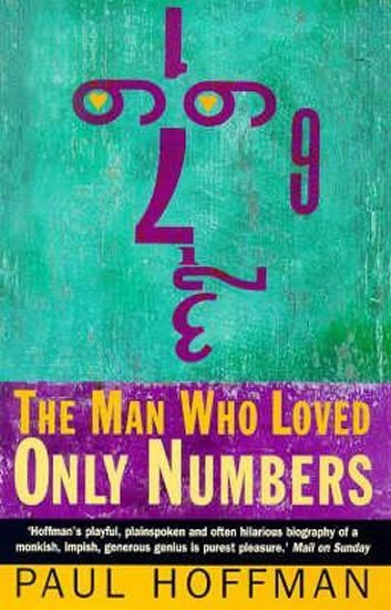 Levně The Man Who Loved Only Numbers - Paul Hoffman