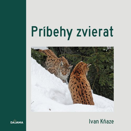 Levně Príbehy zvierat - Ivan Kňaze