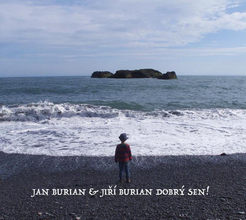 Dobrý sen! - CD - Jan Burian