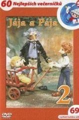 Levně Jája a Pája 02 - DVD pošeta