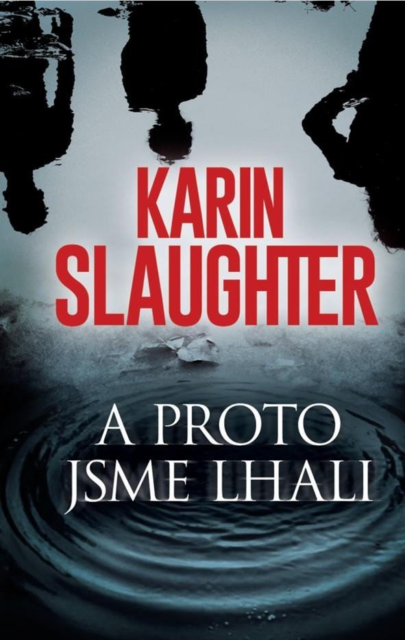 Levně A proto jsme lhali - Karin Slaughter