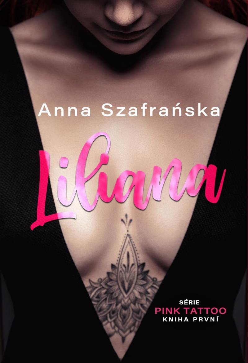 Levně Liliana - Anna Szafrańska