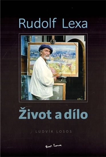 Levně Rudolf Lexa - Život a dílo - Ludvík Losos (nepoužívat)