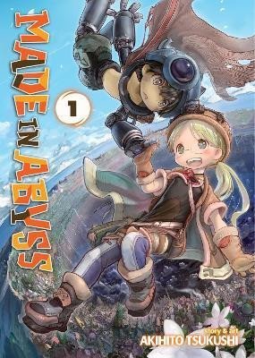 Levně Made in Abyss 1 - Akihito Tsukushi
