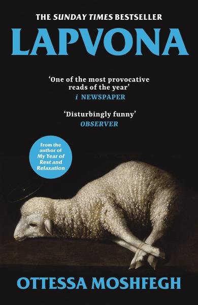 Lapvona: The unmissable Sunday Times Bestseller - Ottessa Moshfeghová
