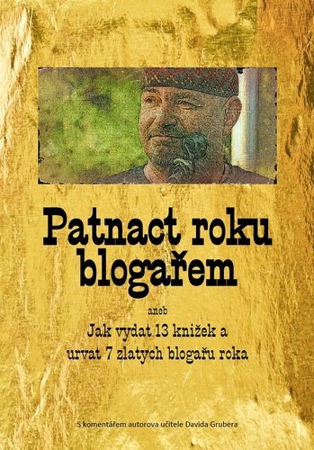 Levně Patnact roku blogařem aneb Jak vydat 13 knižek a urvat 7 zlatych blogařu roka - Ladislav Větvička