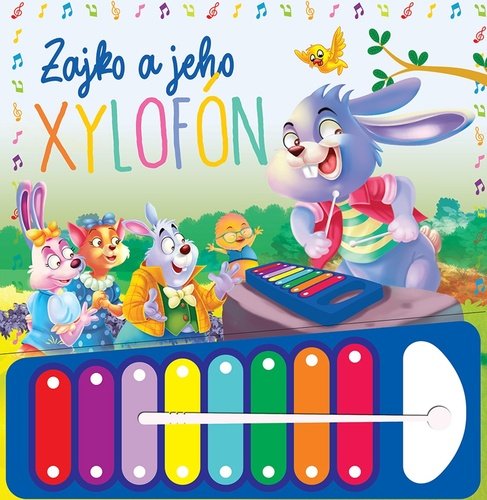 Levně Zajko a jeho xylofón
