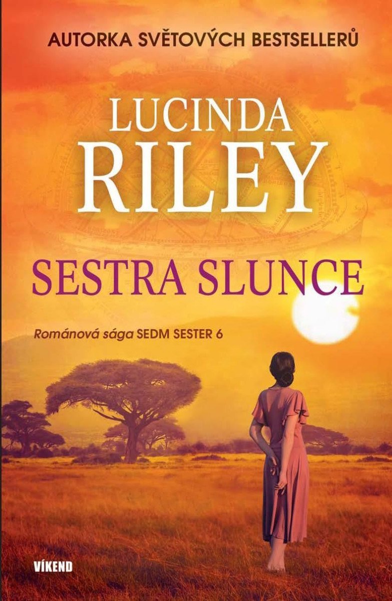 Levně Sestra Slunce - Lucinda Riley