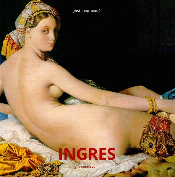 Levně Ingres - Josephine Binde