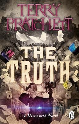 Levně The Truth: (Discworld Novel 25), 1. vydání - Terry Pratchett
