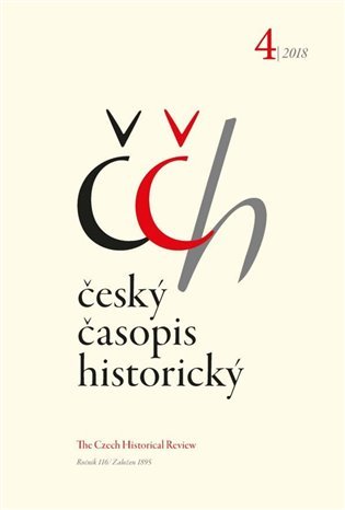 Levně Český časopis historický 4/2018