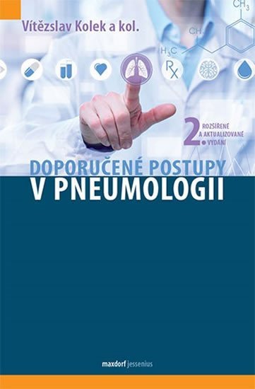 Levně Doporučené postupy v pneumologii, 2. vydání - Vítězslav Kolek