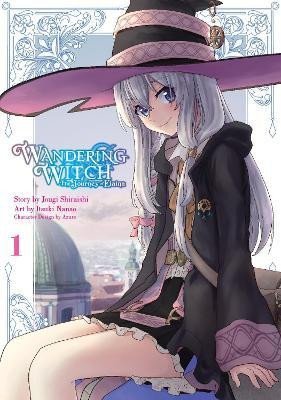Levně Wandering Witch 1: The Journey of Elaina - Jougi Shiraishi