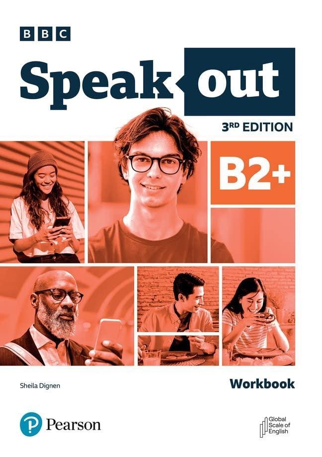 Levně Speakout B2+ Workbook with key, 3rd Edition - Sheila Dignen