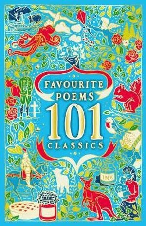 Levně Favourite Poems: 101 Classics - Various