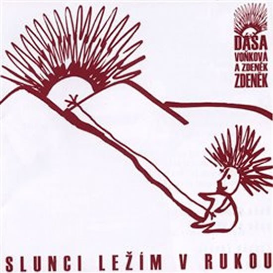 Levně Slunci ležím v rukou - CD - Dagmar Voňková