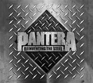Pantera: Reinventig The Steel - 2 LP - Pantera