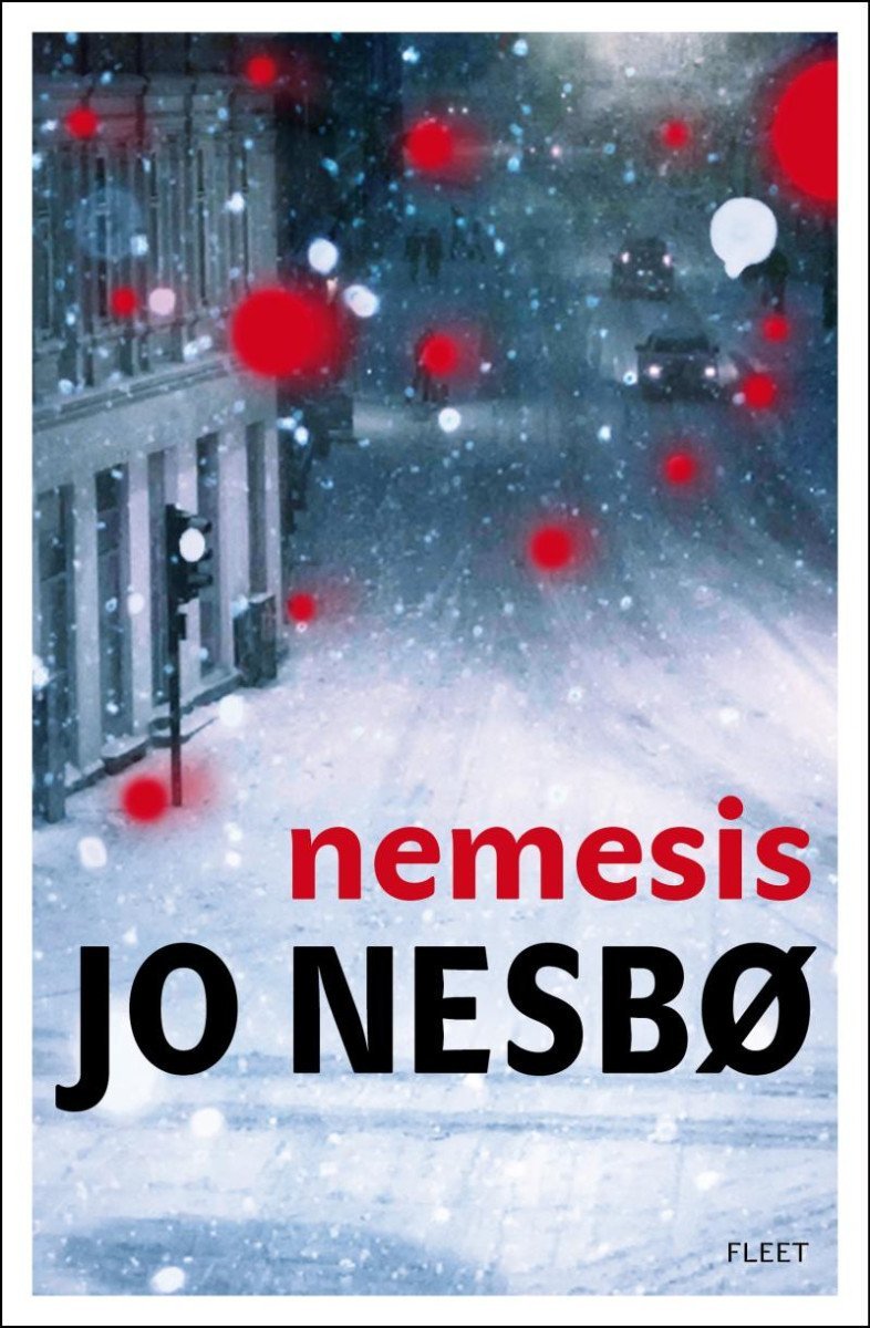 Nemesis, 3. vydání - Jo Nesbo