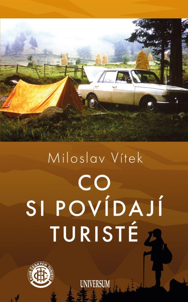 Levně Co si povídají turisté - Miloslav Vítek