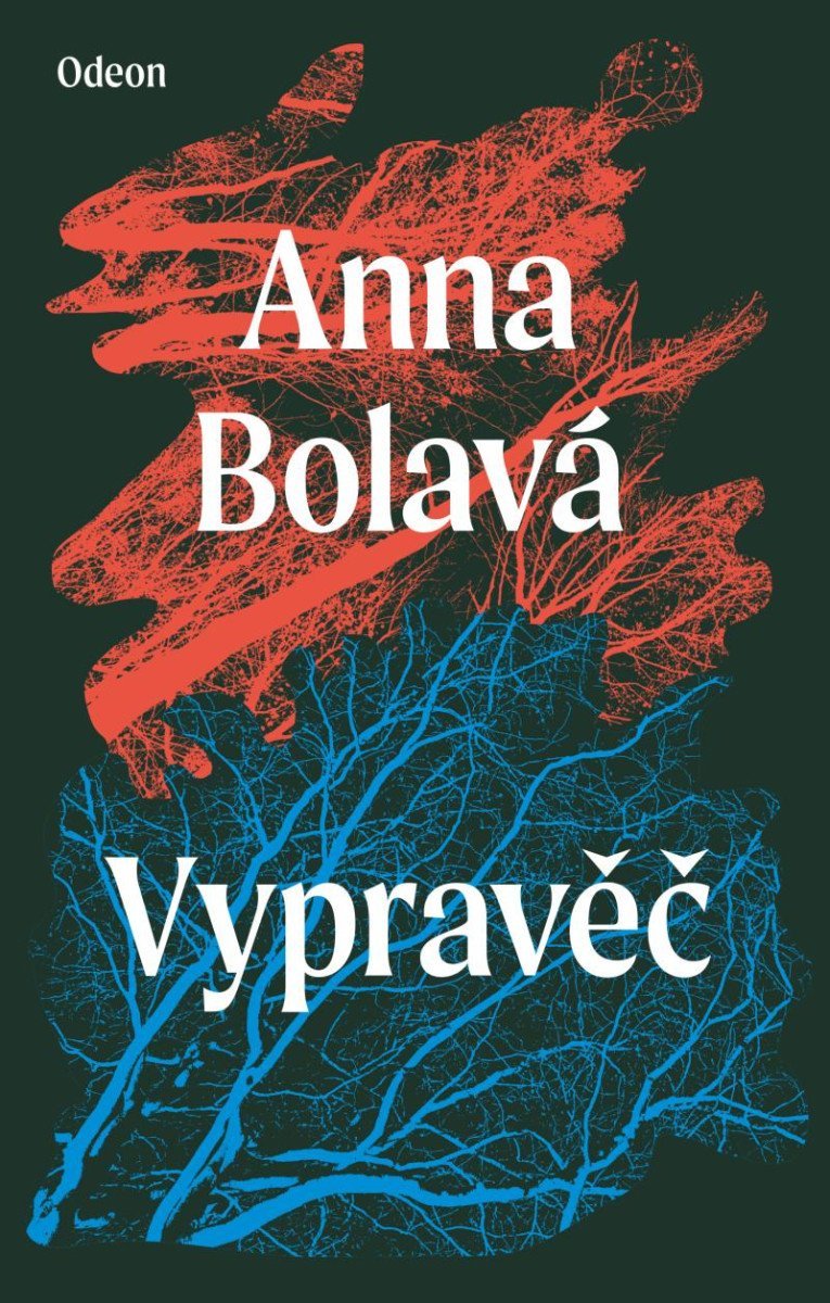 Levně Vypravěč, 1. vydání - Anna Bolavá