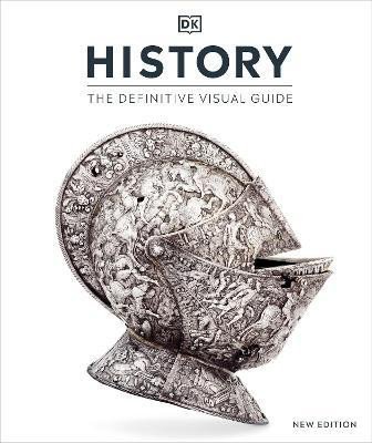 Levně History: The Definitive Visual Guide - Dorling Kindersley