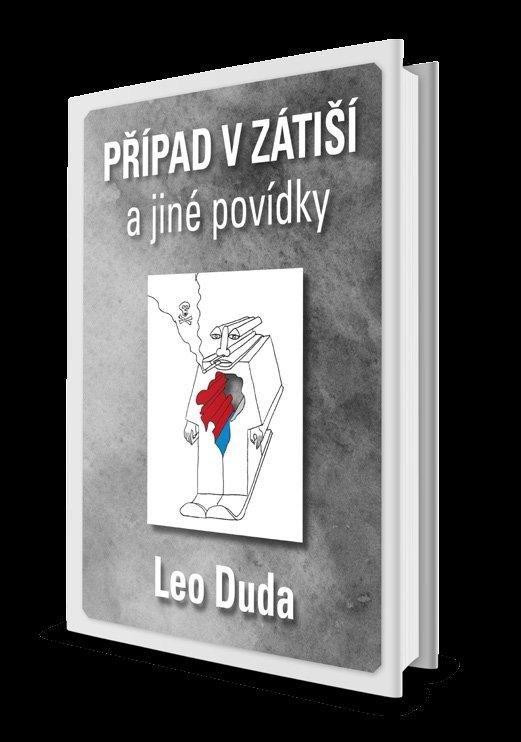 Levně Případ v Zátiší a jiné povídky - Leo Duda