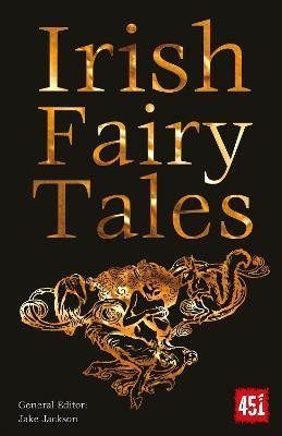 Levně Irish Fairy Tales - J. K. Jackson