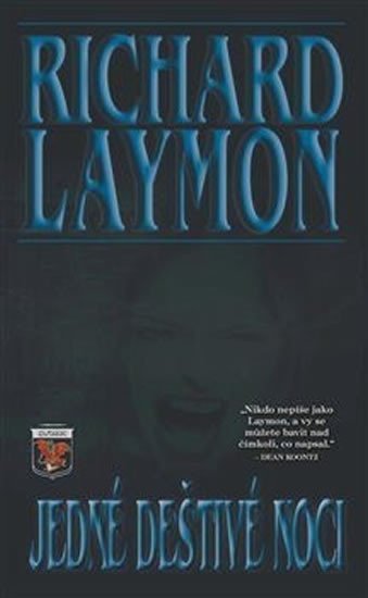 Levně Jedné deštivé noci - Richard Laymon