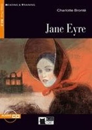 Levně Jane Eyre - CD - Charlotte Brontë