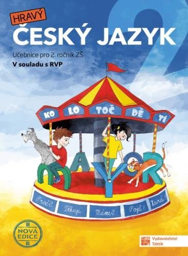 Levně Český jazyk 2 - nová edice - učebnice