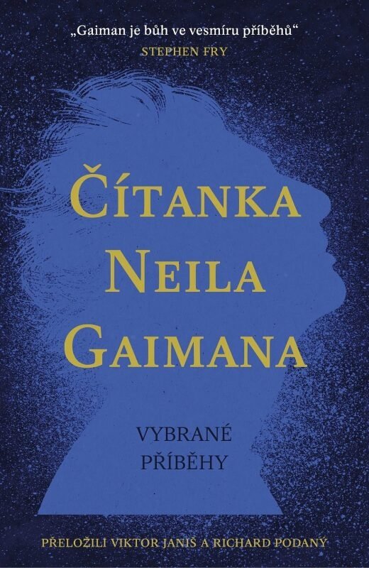 Levně Čítanka Neila Gaimana - Vybrané příběhy - Neil Gaiman