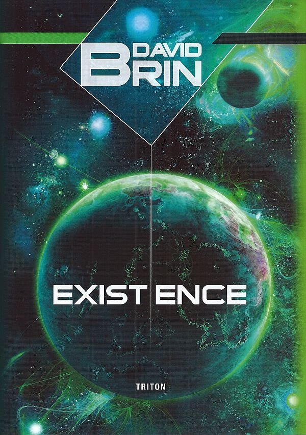 Existence - David Glen Brin