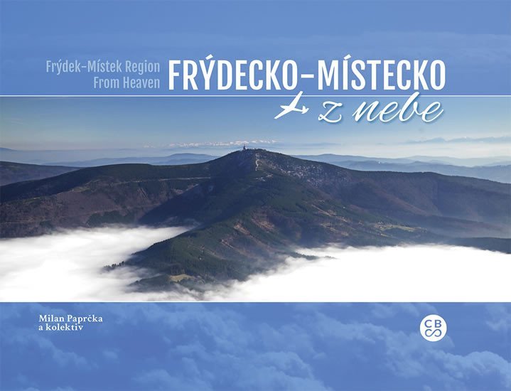 Levně Frýdecko-Místecko z nebe - Milan Paprčka