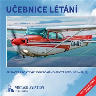 Levně Učebnice létání - Příručka pro výcvik - Milan Vacík
