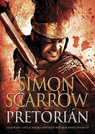 Levně Pretorián - Simon Scarrow